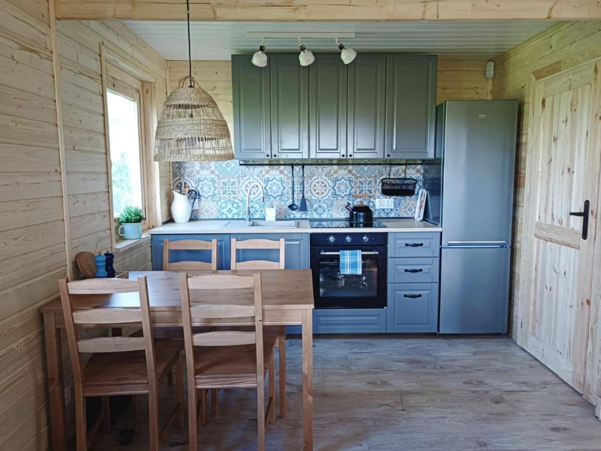 Villa Na Miedzy Dzwierzuty Esterno foto