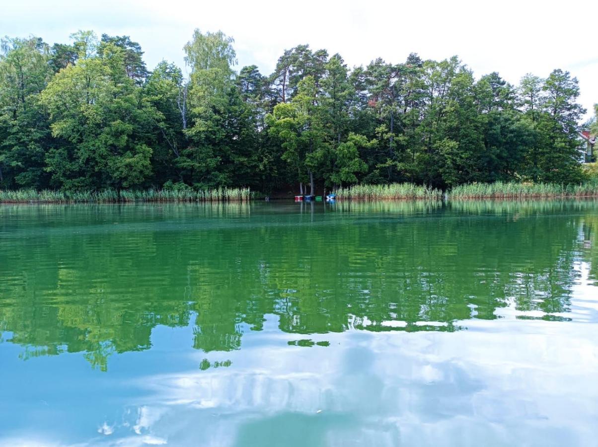 Villa Na Miedzy Dzwierzuty Esterno foto