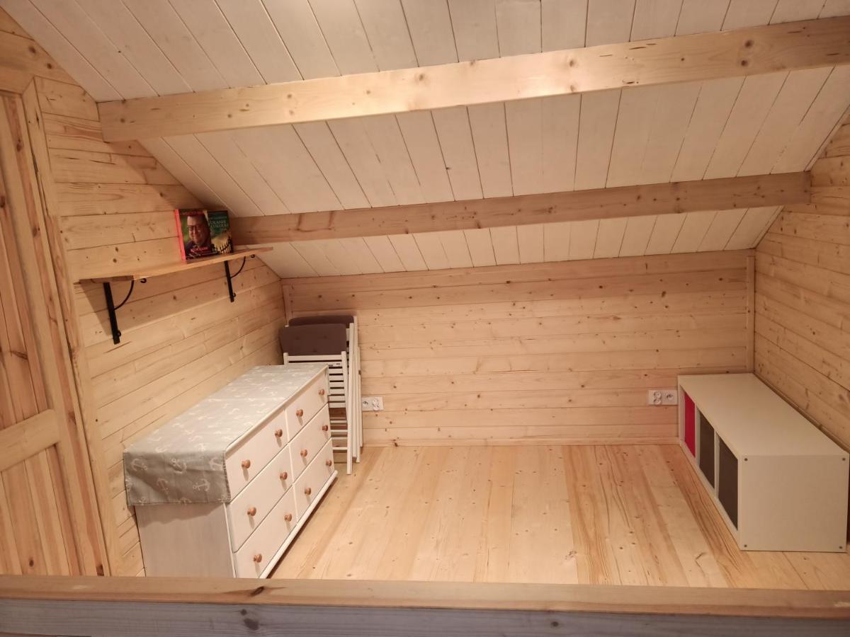Villa Na Miedzy Dzwierzuty Esterno foto