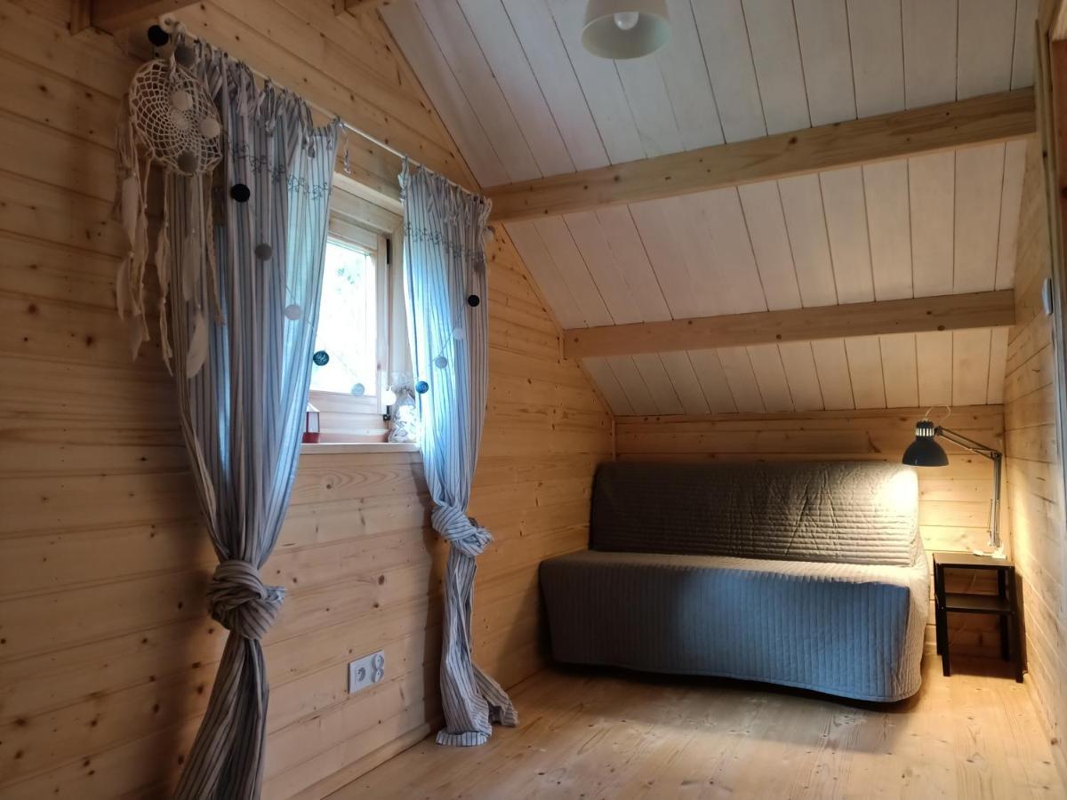 Villa Na Miedzy Dzwierzuty Esterno foto