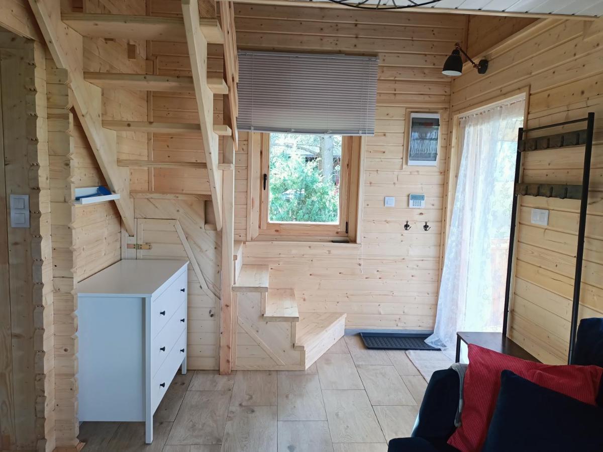 Villa Na Miedzy Dzwierzuty Esterno foto