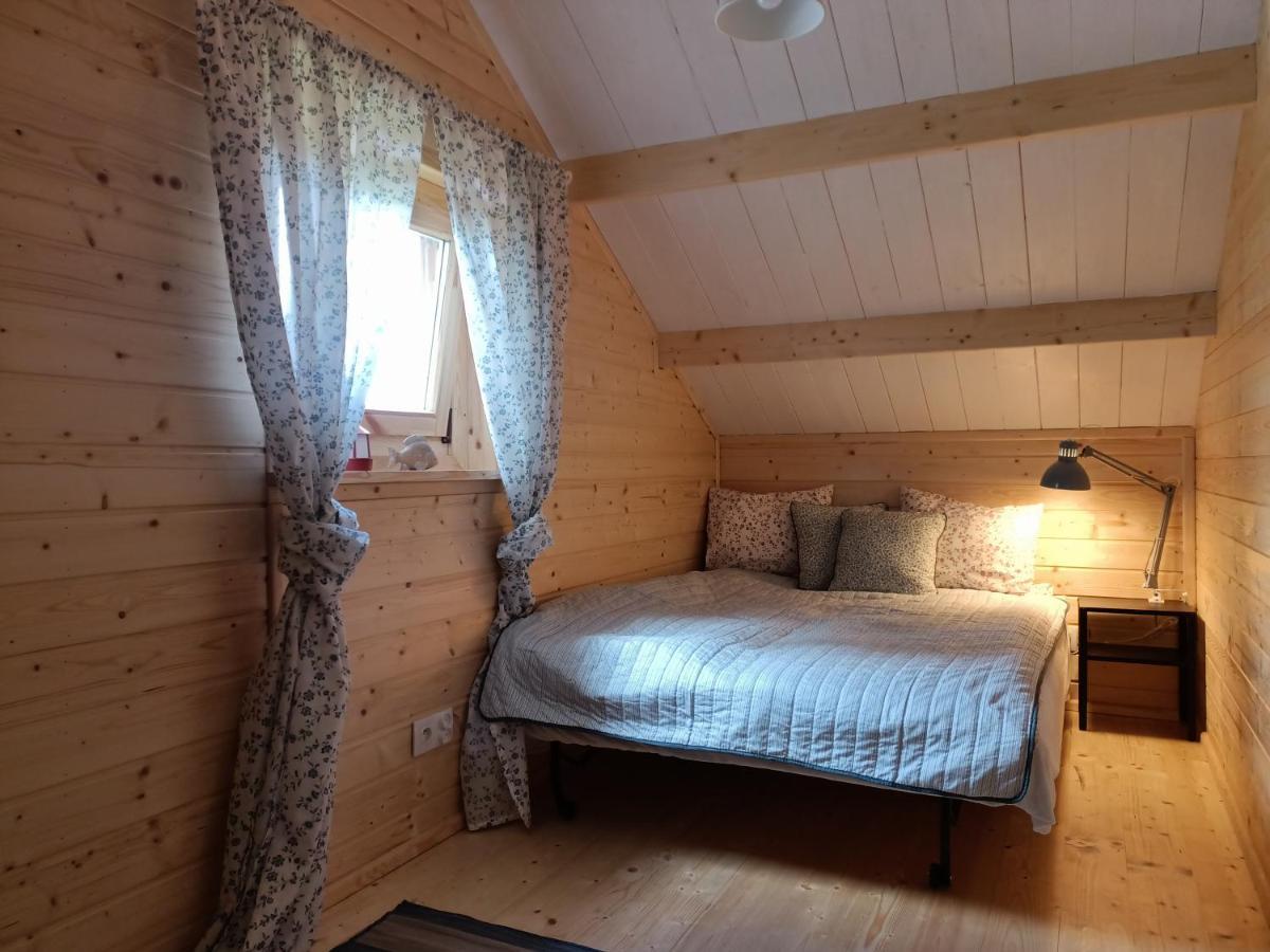 Villa Na Miedzy Dzwierzuty Esterno foto